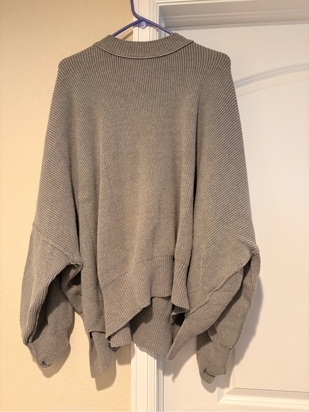 Free People easy street tunic